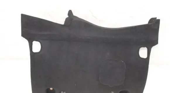 Maserati Ghibli Trunk/boot floor carpet liner 6700446010