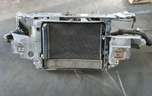 Seat Alhambra (Mk1) Radiator set 