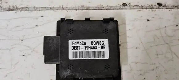 Ford C-MAX II Rain sensor DE8T19H463BB