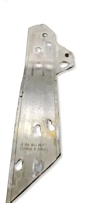 Mercedes-Benz GLC X253 C253 Radiator support slam panel bracket T52785AB 181501044