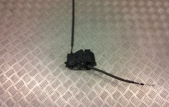 KIA Sportage Rear door lock 81410-3U010