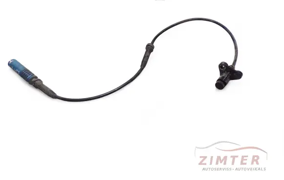 BMW 5 E39 ABS brake wheel speed sensor 