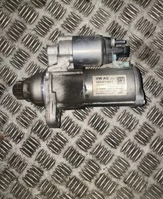 Volkswagen T-Roc Starter motor 02M911022F