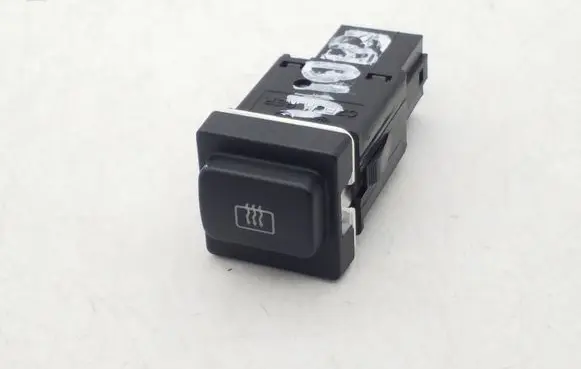 Skoda Fabia Mk2 (5J) Windscreen/window heater switch 5J0959621C