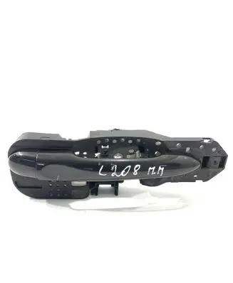 Renault Megane III Front door exterior handle 806060041R 133458