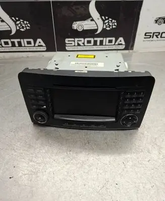 Mercedes-Benz ML W164 Screen/display/small screen A1648707889