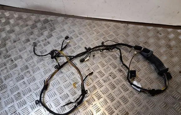 Porsche Panamera (970) Tailgate/trunk wiring harness A97061273150