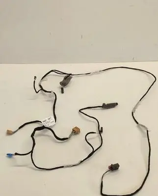 Volkswagen Tiguan Allspace Front door wiring loom/harness boot 5NA971100CT