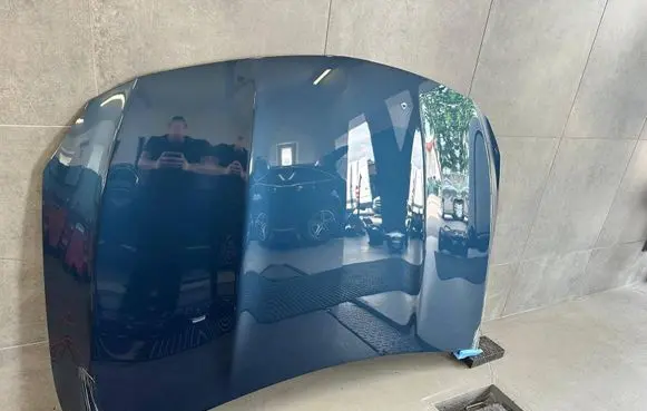 Mercedes-Benz GLA W156 X156 Engine bonnet/hood A1568800057 000 000MOTORHOUBE