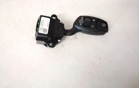 BMW 5 E60 E61 Wiper control stalk 692410702 6924107-02