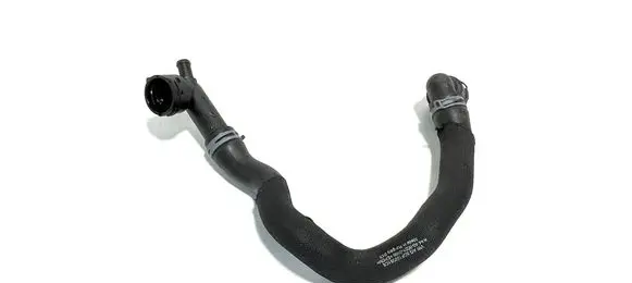 Engine coolant pipe/hose