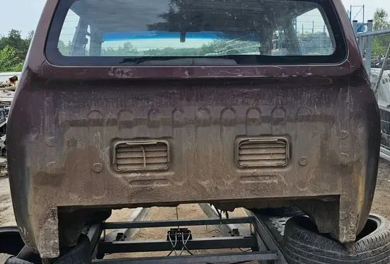 Nissan Navara D23 Body brak