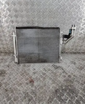 KIA Sorento A/C cooling radiator (condenser) 
