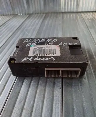 Nissan Almera N16 Other control units/modules ED05034710 20021107