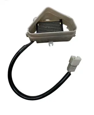 Mitsubishi Pajero Electric cabin heater radiator 493