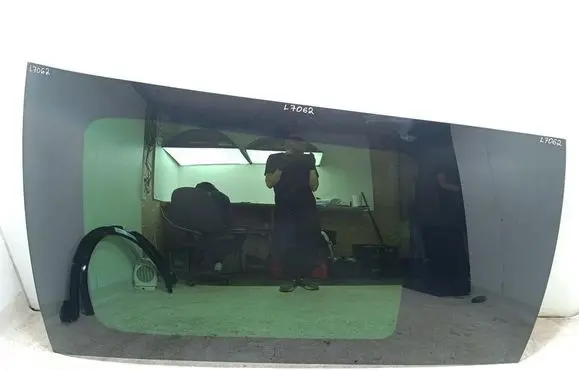 BMW iX Sunroof set