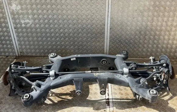 Rear subframe