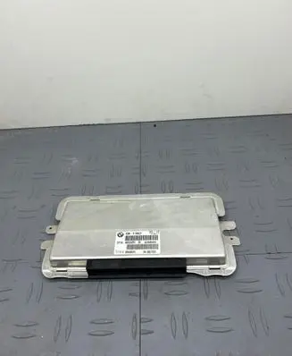 BMW 5 F10 F11 Air suspension control unit module (rear) 6855281 00404884F5 000272821