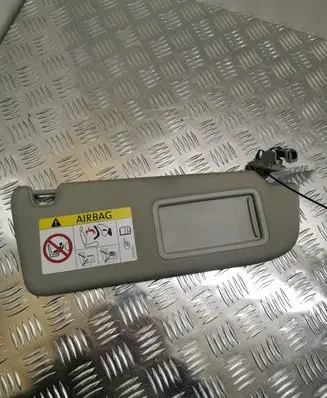 Audi A6 S6 C7 4G Sun visor 4G0857552