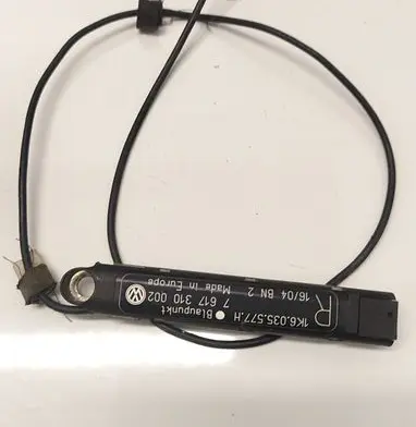 Volkswagen Golf V Antenna control unit 1K6035577H