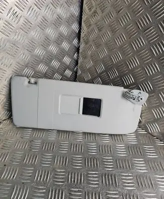 Sun visor