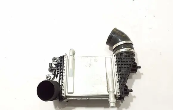 Intercooler radiator