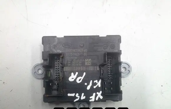 Jaguar XF Engine control unit/module FK72-14D617-BE