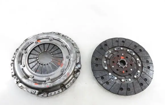 Volkswagen Sharan Clutch set kit 124028510