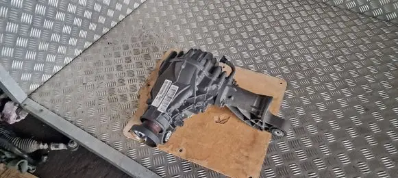 Jeep Grand Cherokee Front differential P68060207AD 207AD T02UF0802D0806