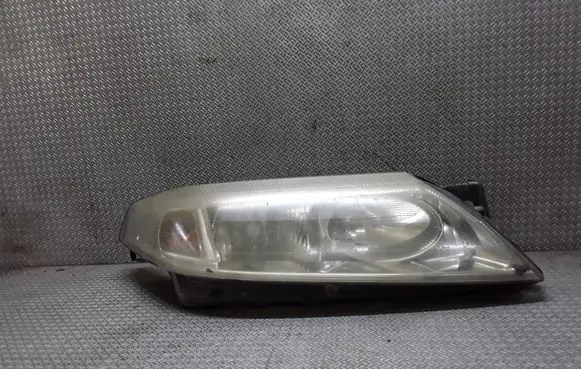 Renault Laguna II Headlight/headlamp 89003522