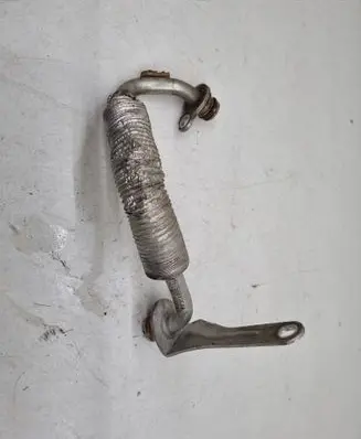 BMW 5 F10 F11 Coolant pipe/hose 7588935 0320141347