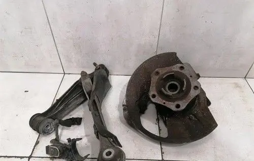 Porsche 911 997 Front wheel bearing hub 997341665
