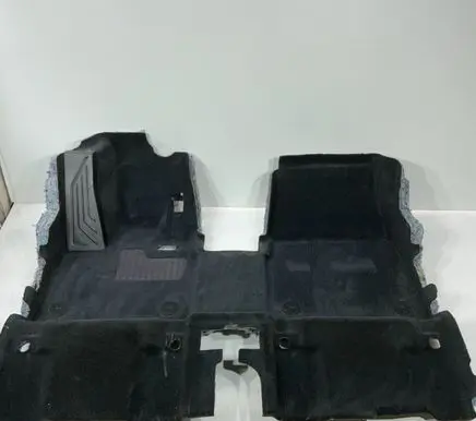 BMW i3 Front floor carpet liner 7272375