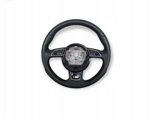Audi A6 S6 C7 4G Steering wheel