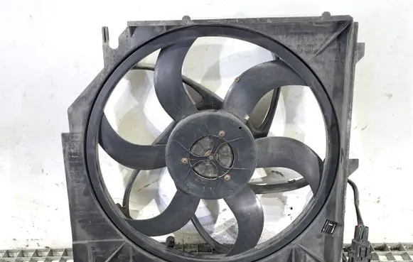 BMW X3 E83 Fan set 6925702
