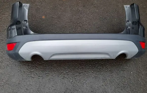 Ford Escape III Rear bumper CJ5417D781EW CJ5417A895AEW CJ5417E847A