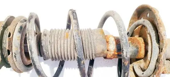 Ford Ka Front coil spring 