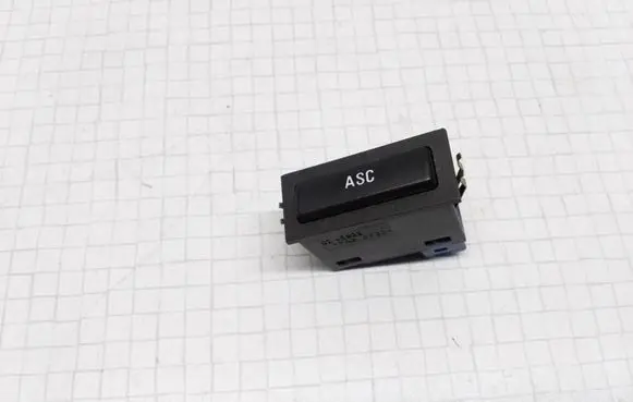 Traction control (ASR) switch
