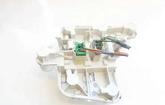 Volvo S40 Tail light bulb cover holder 281321