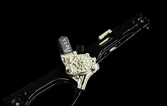 BMW X5 E70 Rear door window regulator with motor 7166381 7137029