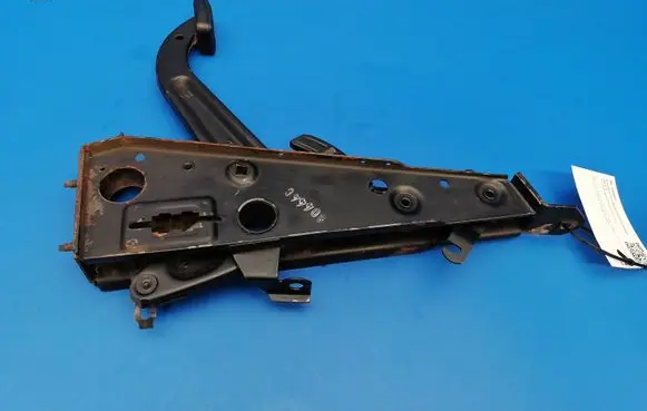 Mercedes-Benz E W123 Handbrake/parking brake lever assembly 80444C