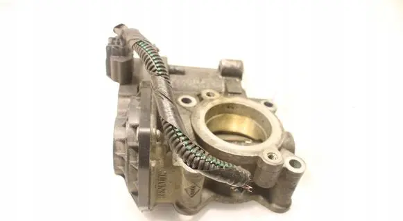 Renault Clio III Throttle body valve 82005708650