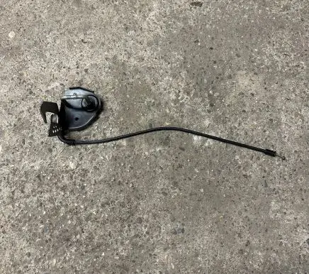 BMW 7 F01 F02 F03 F04 Engine bonnet/hood lock/latch loop/hook 7183763