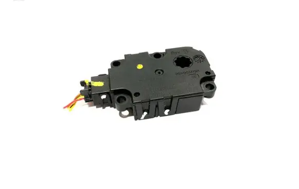 A/C air flow flap actuator/motor