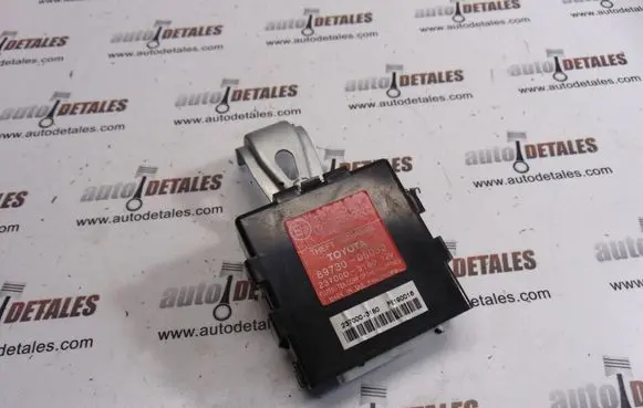 Toyota Avensis T250 Alarm control unit/module 8973005030