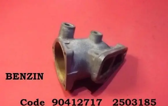 Opel Zafira A Thermostat/thermostat housing 2503185 90412717