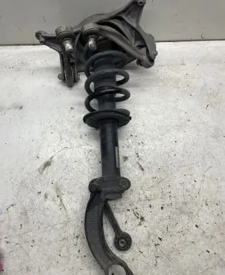 Audi Q5 SQ5 Front shock absorber with coil spring 8R0031BD