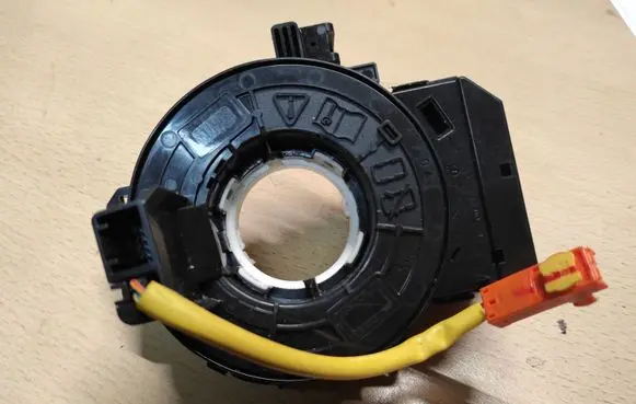 Mitsubishi Space Star Airbag slip ring squib (SRS ring) 8651A187