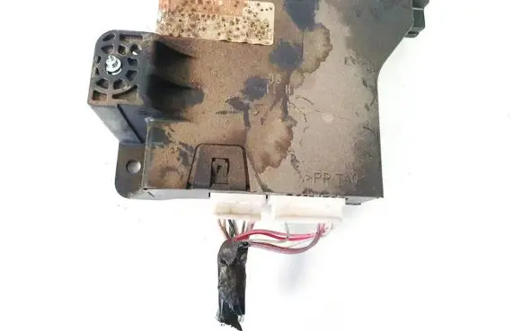 Toyota Yaris Comfort/convenience module 886500d190 88650-0d190
