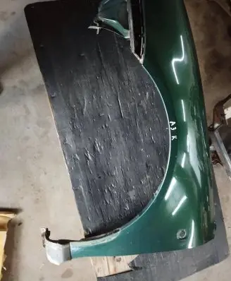 Audi A3 S3 8L Fender